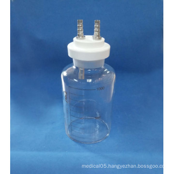 Fat Collection Liposuction Decanting Canisters 1000ml